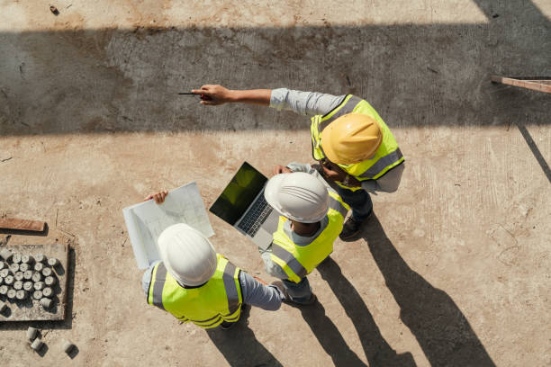 Best Stamped Concrete Services in Venice, IL