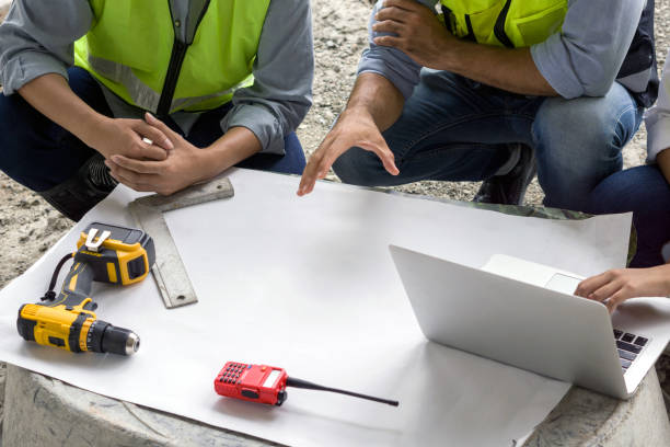 Best Concrete Slab Construction in Venice, IL